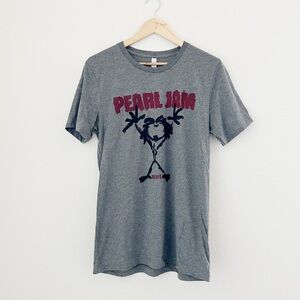 NEW Pearl Jam Graphic Tee